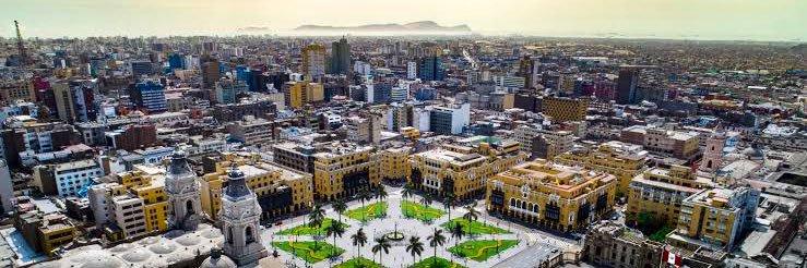 Peruano de Lima banner