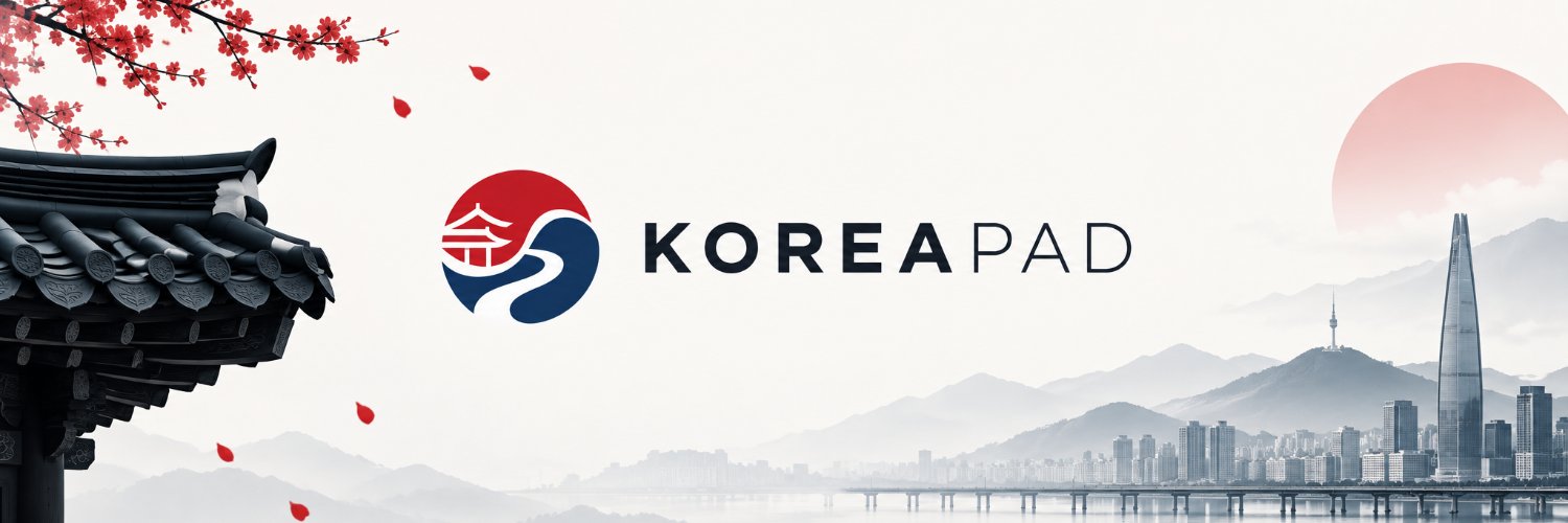 trykoreapad's profile banner image