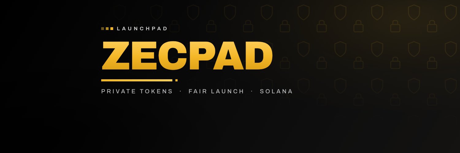 zecpadSOL's profile banner image