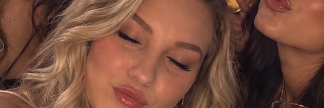 ClarissaJonesss's profile banner image