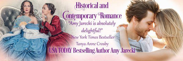 amyjarecki Profile Banner