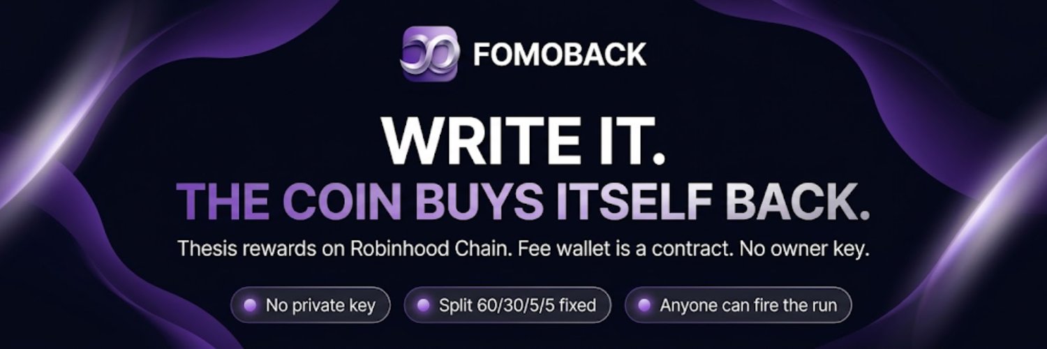 fomobackRH's profile banner image