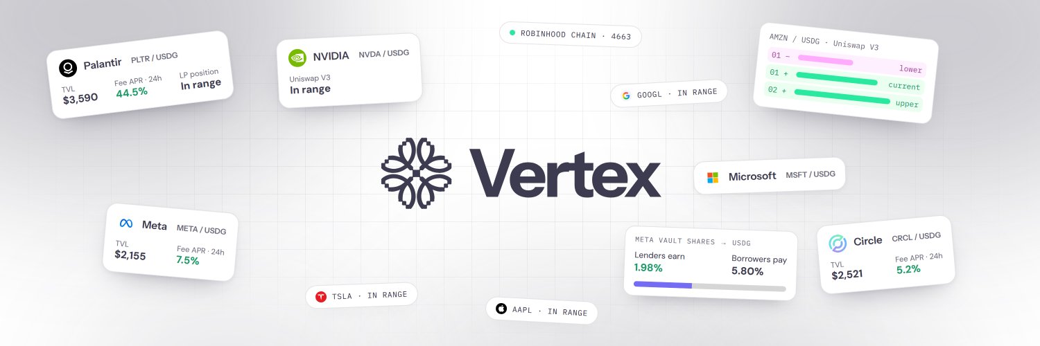 useevertex's profile banner image