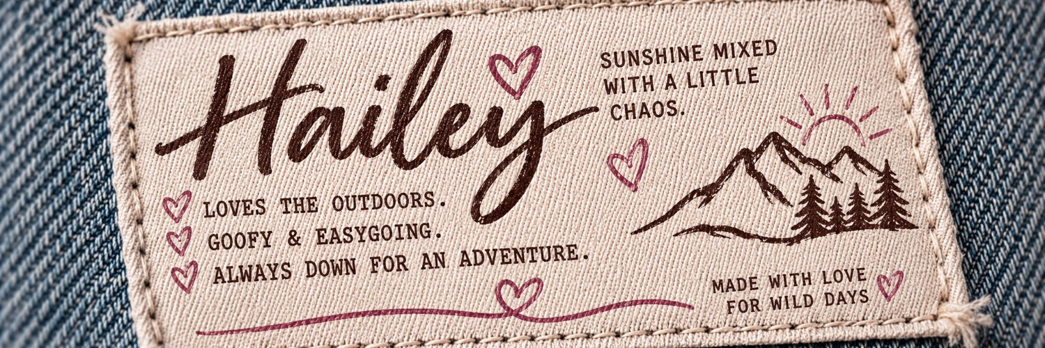 haileybennettx's profile banner image