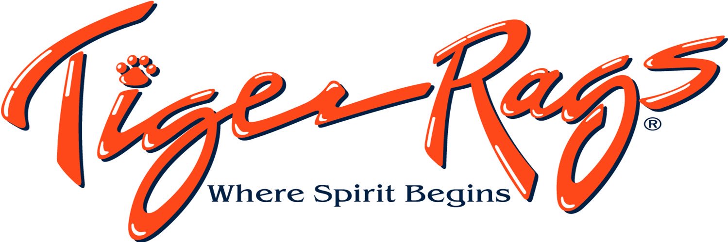 Rags The Tiger's banner