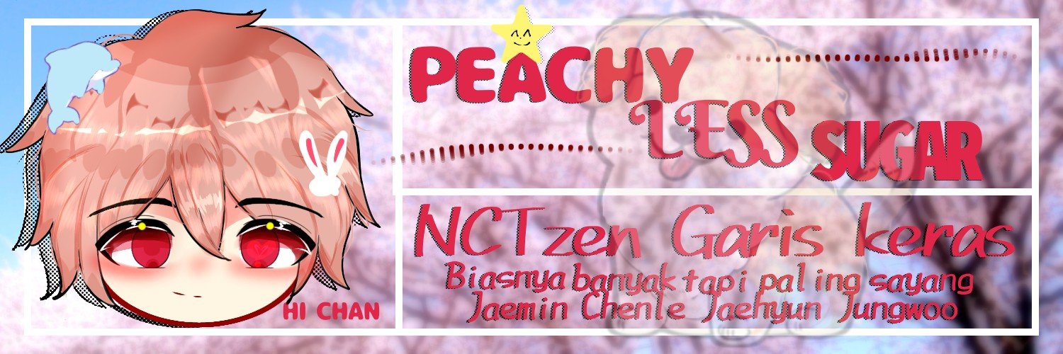 PeachyLeSsugar's profile banner image