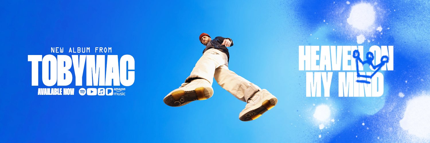 TobyMac banner