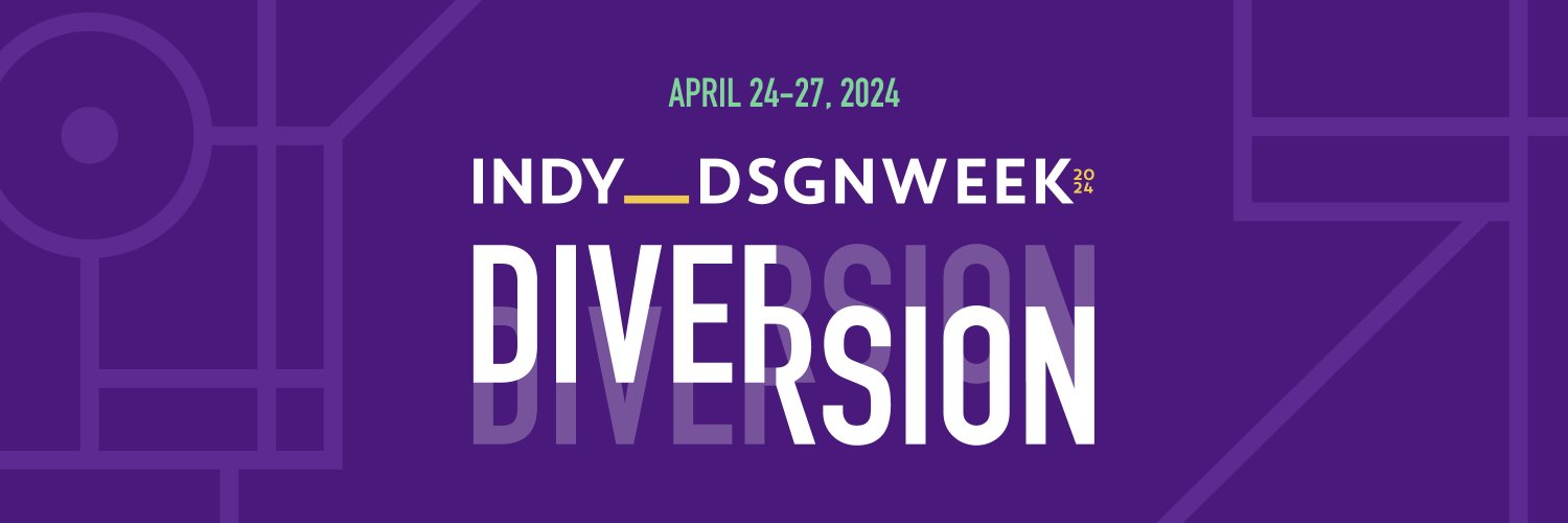 Indy Design Week banner