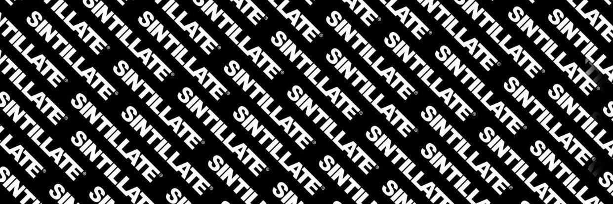 SINTILLATE® banner