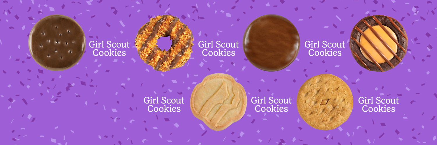 Girl Scouts Arizona banner