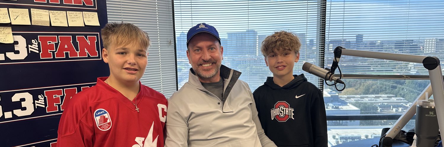 Will Chambers banner