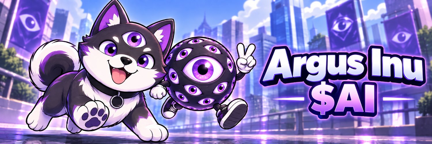 ArgusInuX's profile banner image