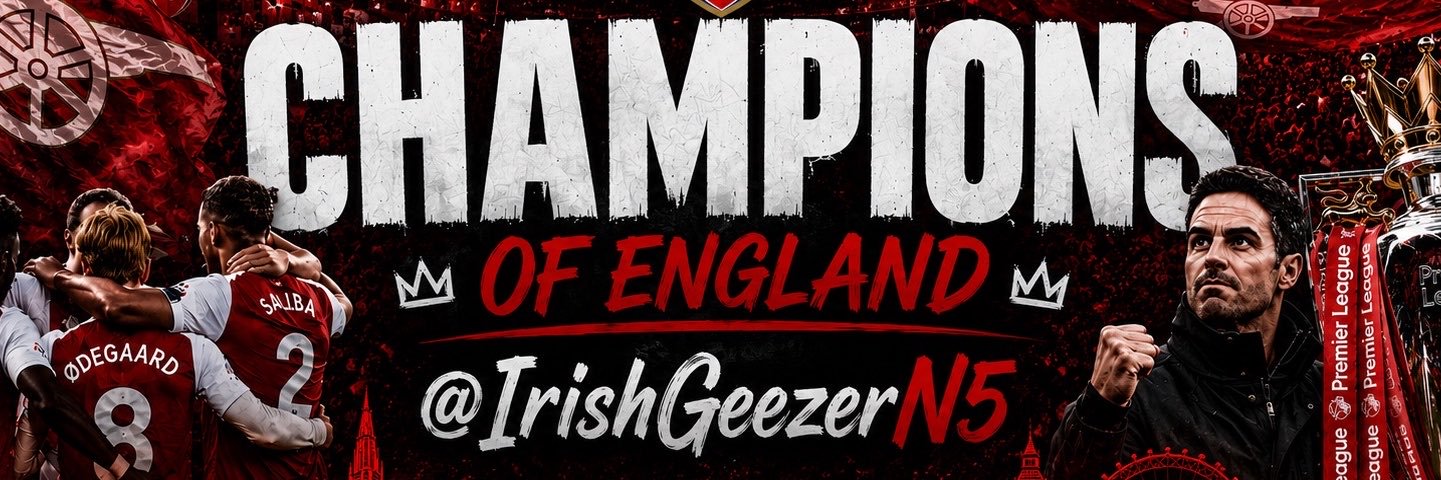 IrishGeezerN5's profile banner image
