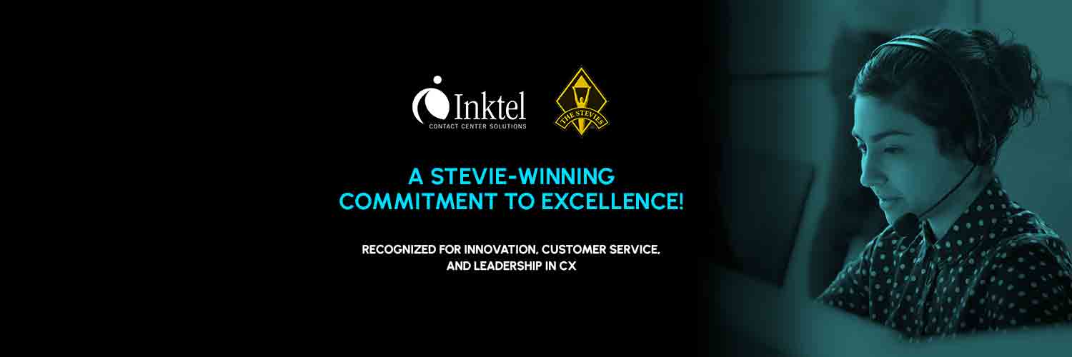 Inktel Contact Center Solutions banner