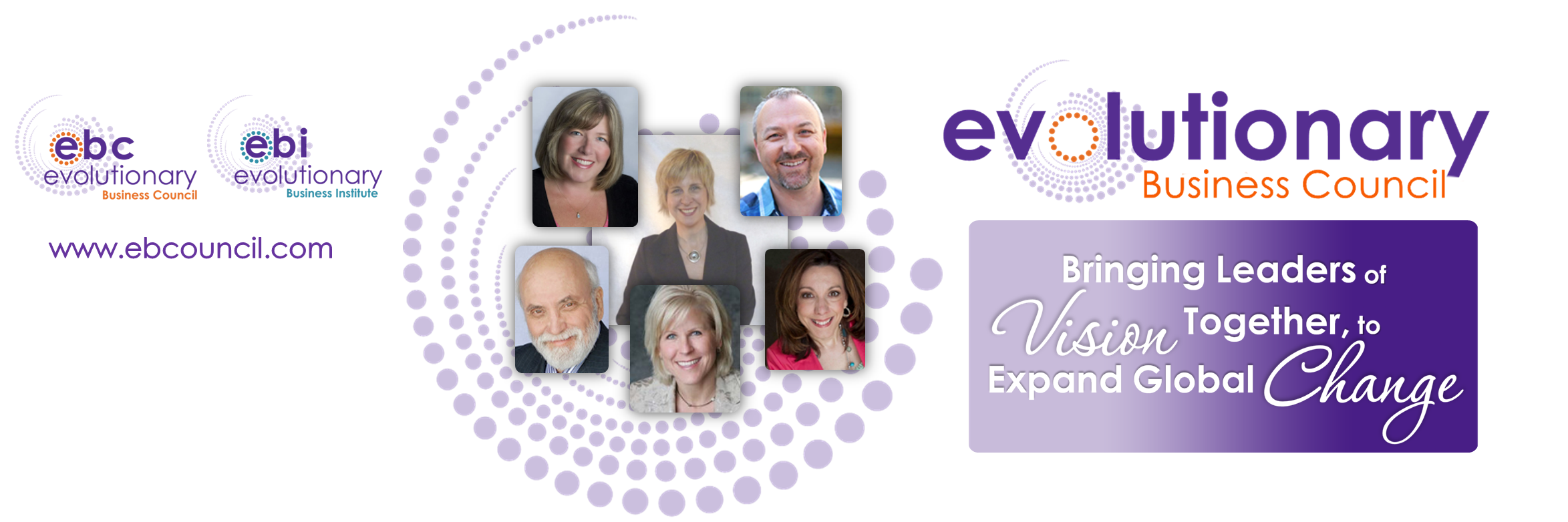 Evo Business Council banner