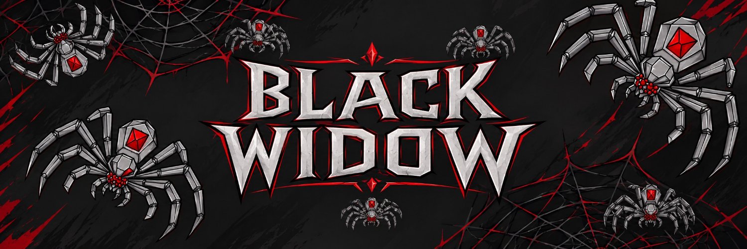 Black_WidowVT's profile banner image