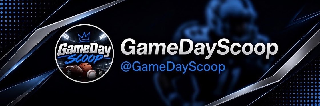 GameDayScoop's profile banner image