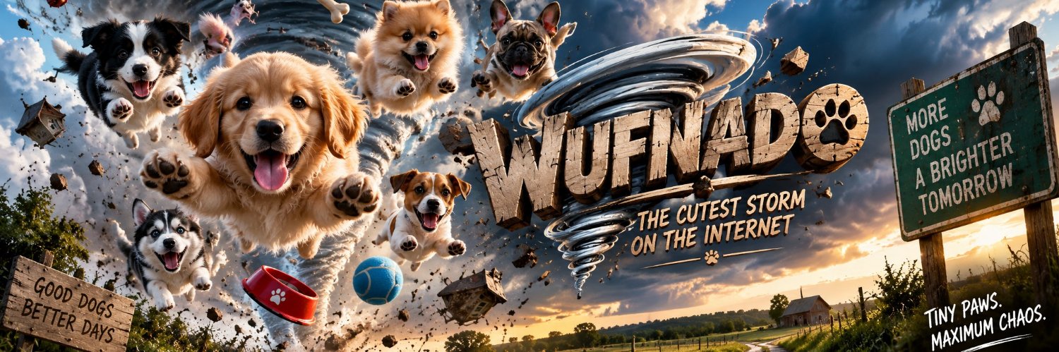 wufnado's profile banner image