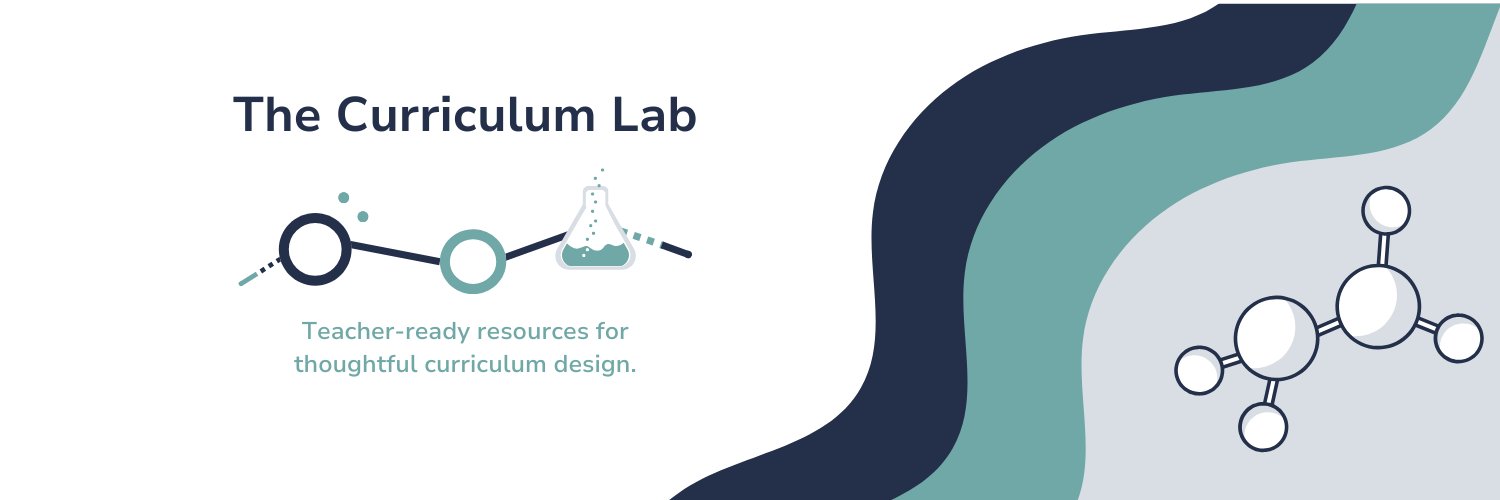 TheCurricLab's profile banner image