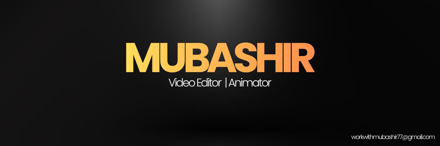 mubashir7sp's profile banner image