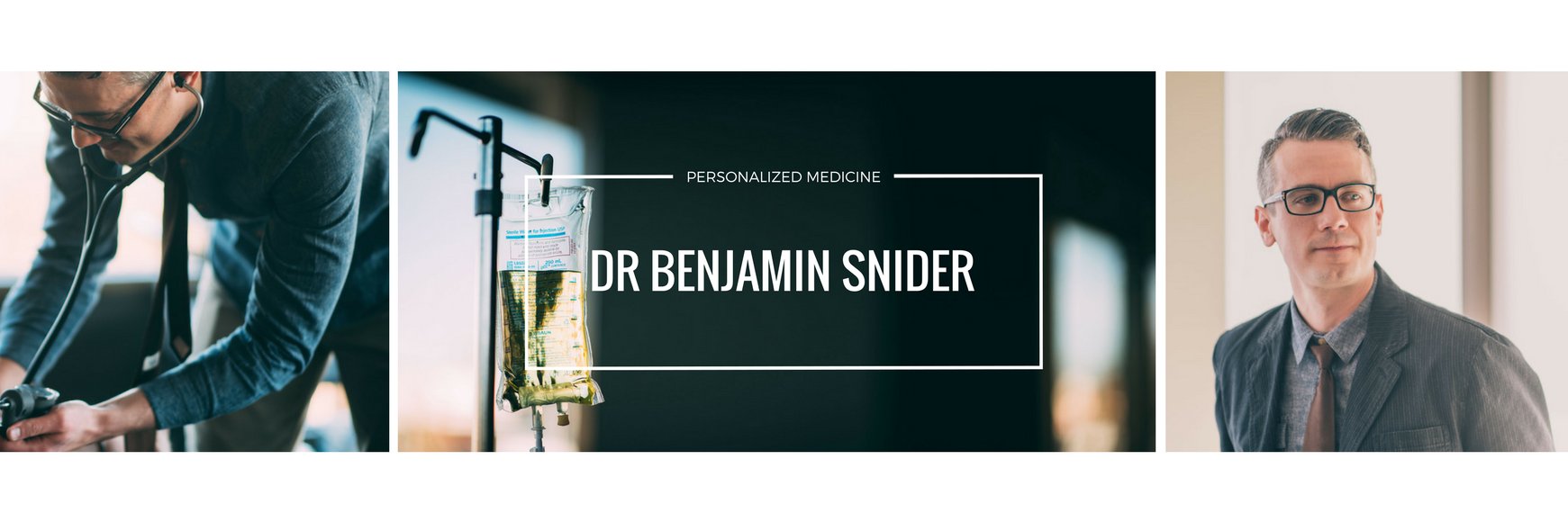 Benjamin Snider, ND banner