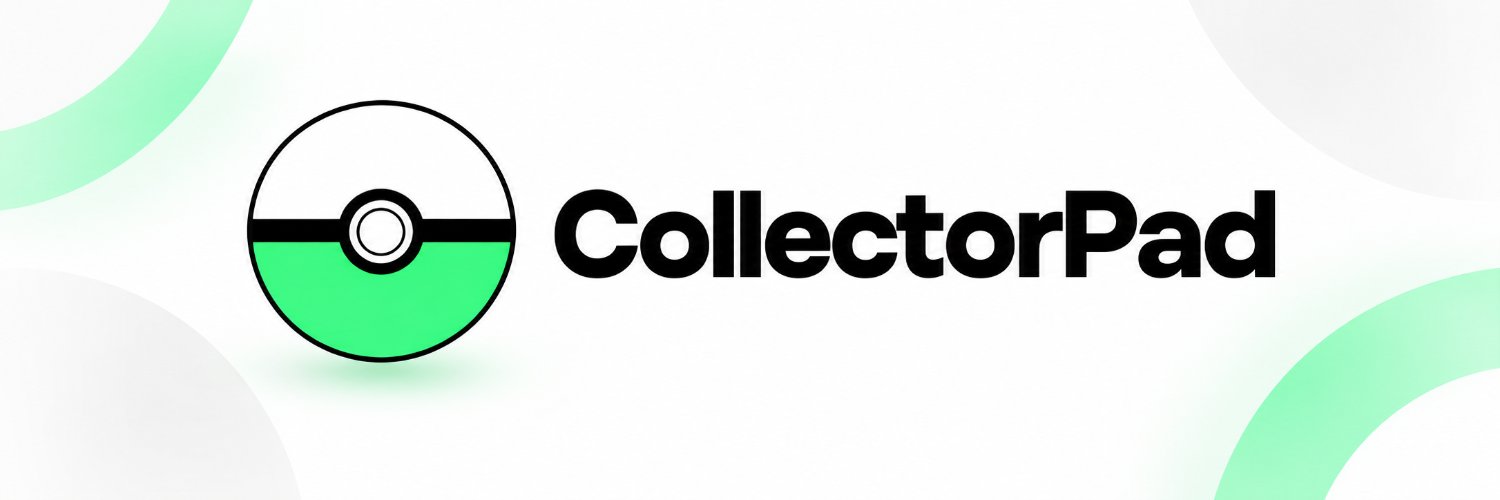 CollectorPad's profile banner image