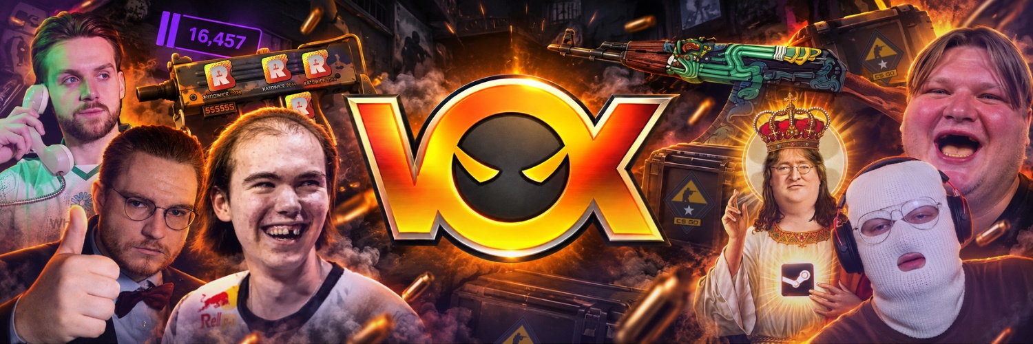 StoicVoxCS's profile banner image