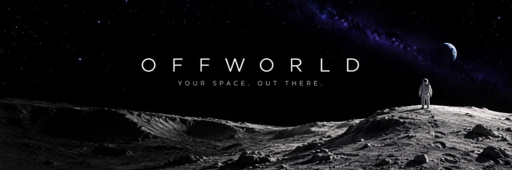 offworldland's profile banner image