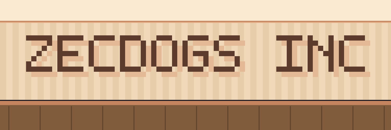 zecdogsinc's profile banner image