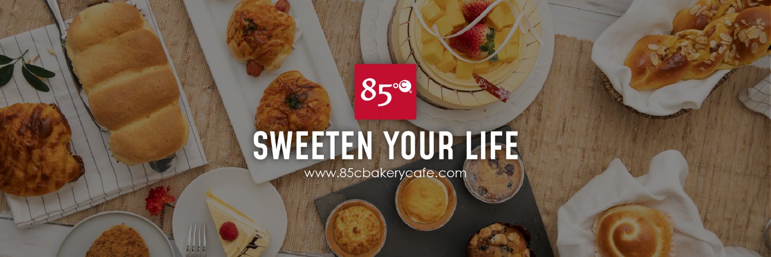 85CBakeryCafe's profile banner image