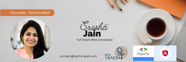 srashtisj Profile Banner