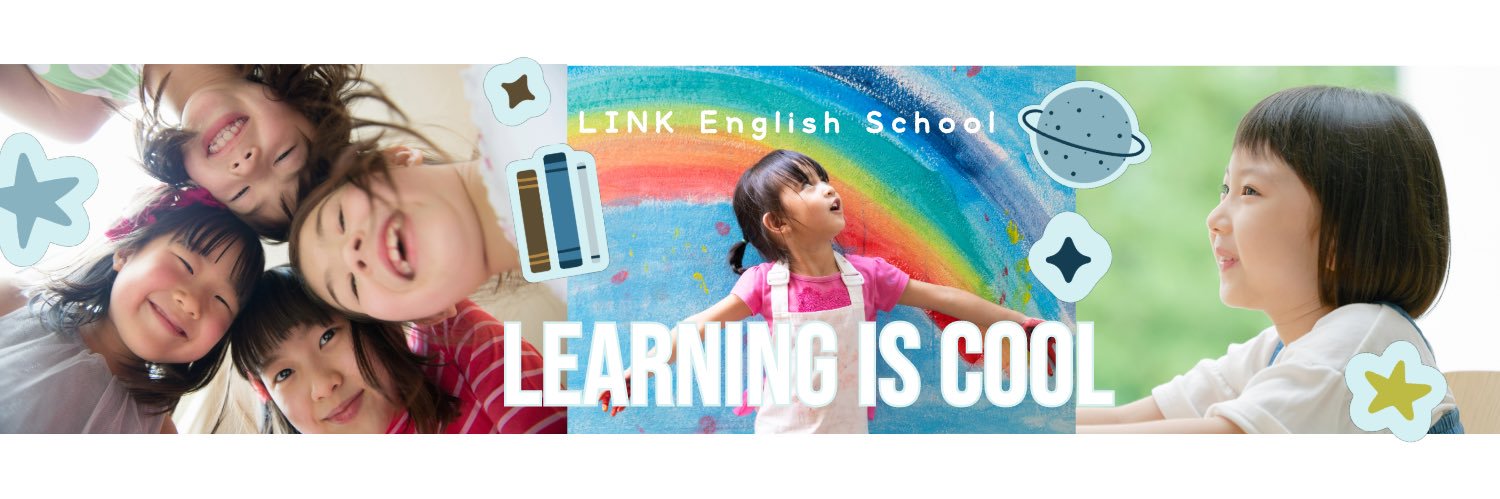 link_english's profile banner image