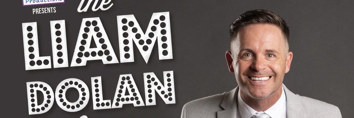 Liam Dolan banner