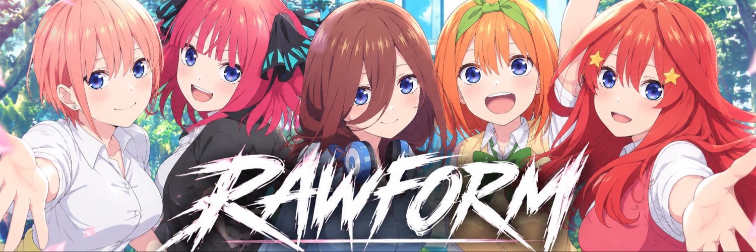 RAWFORM__'s profile banner image