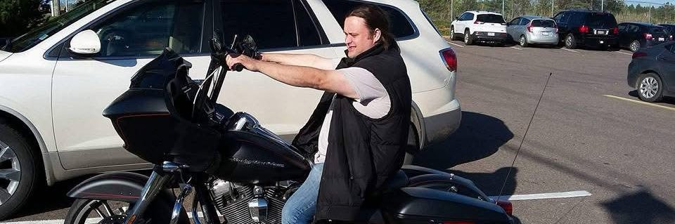 Clayton Goodwin #FeralHeathen banner