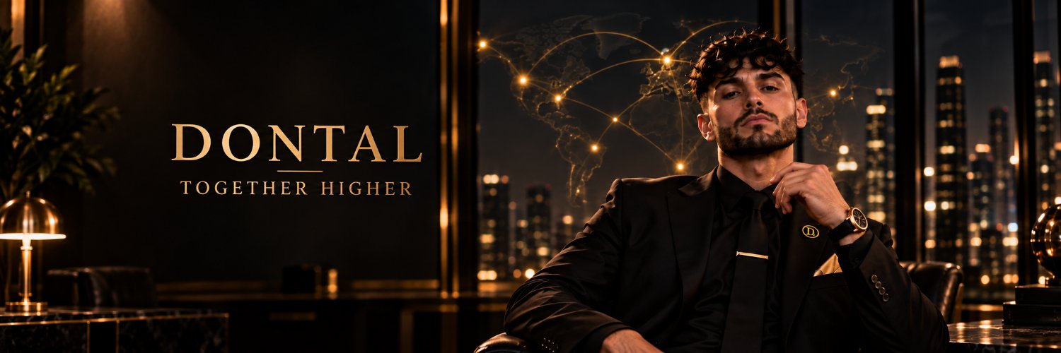 JoinDONTAL's profile banner image