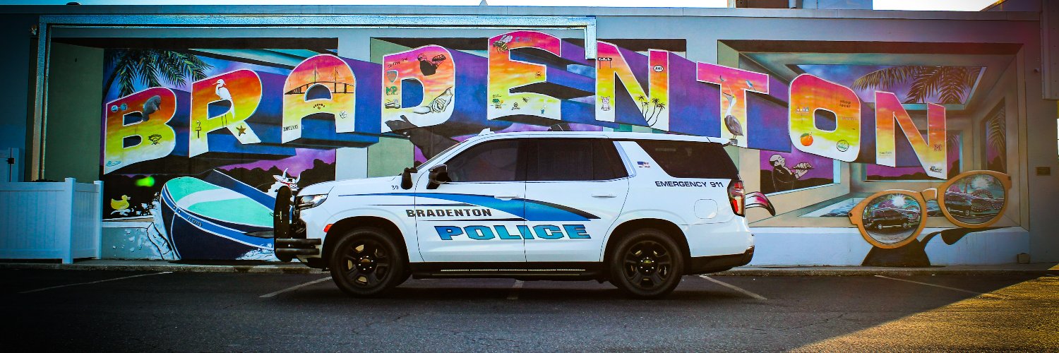 BradentonPD's profile banner image