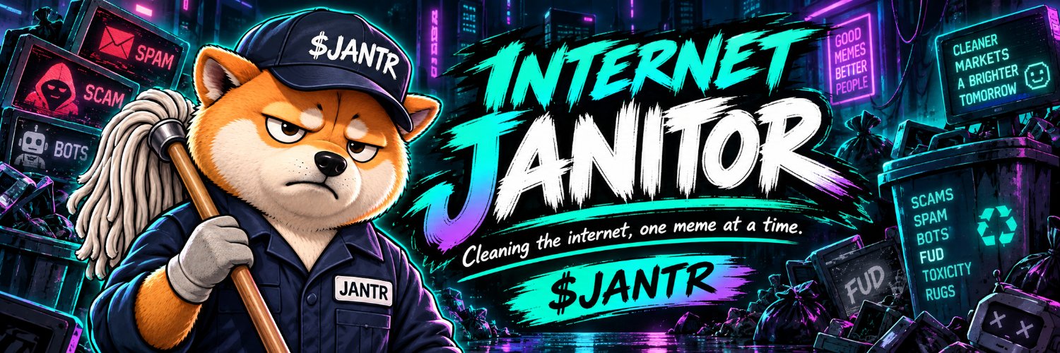 InternetJantr's profile banner image