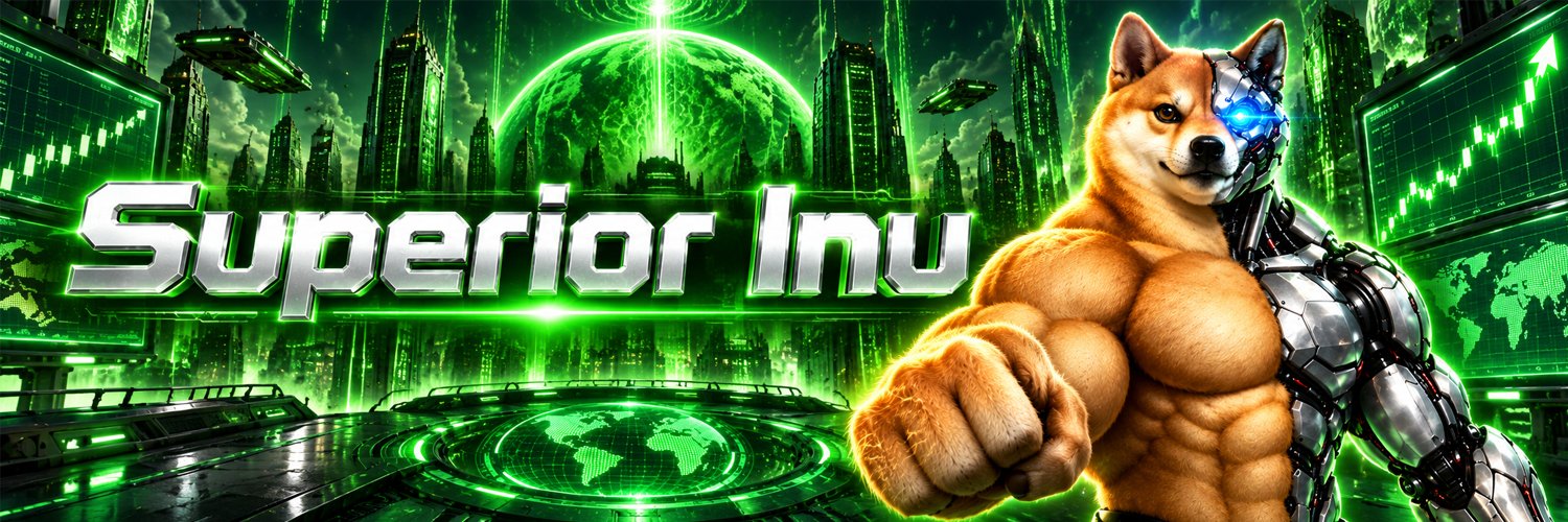 superiorinusol's profile banner image