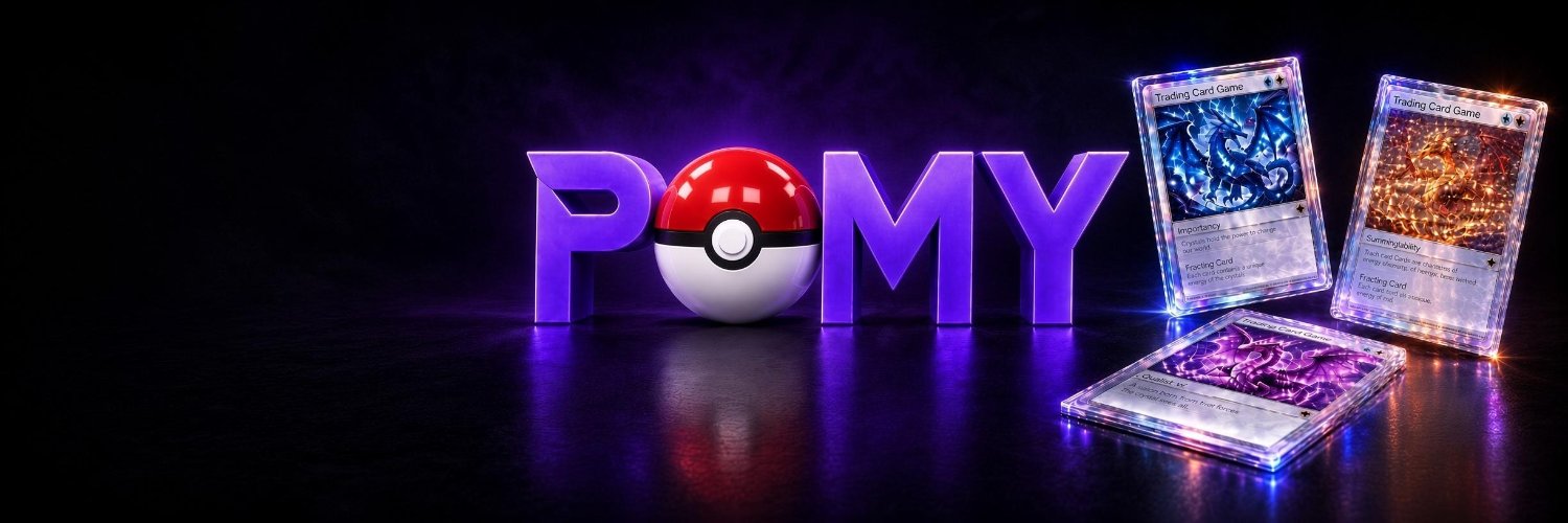 PomyTCG's profile banner image