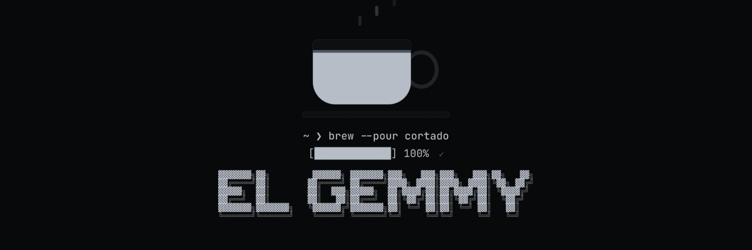 itselgemmy's profile banner image