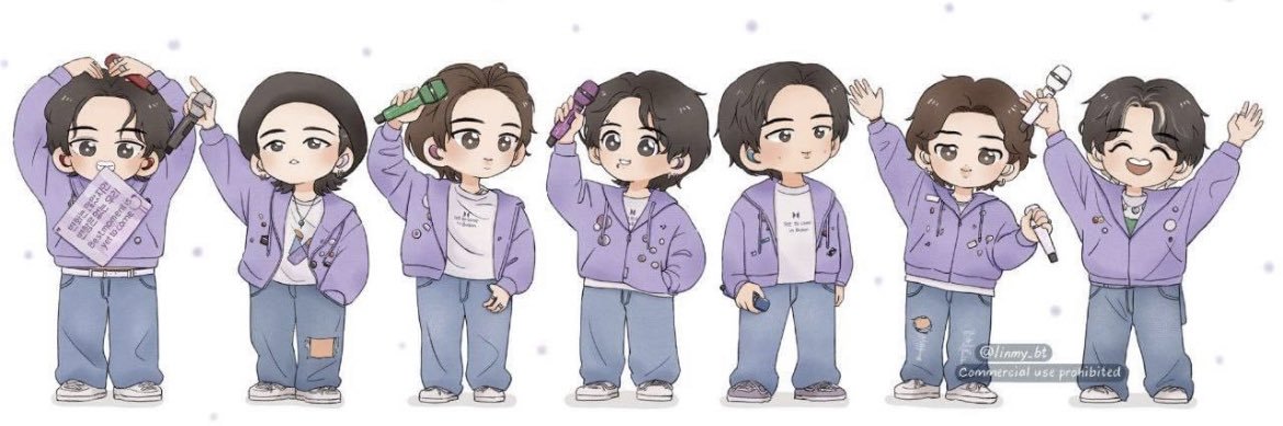 PHOEBE ♡ OT7 banner