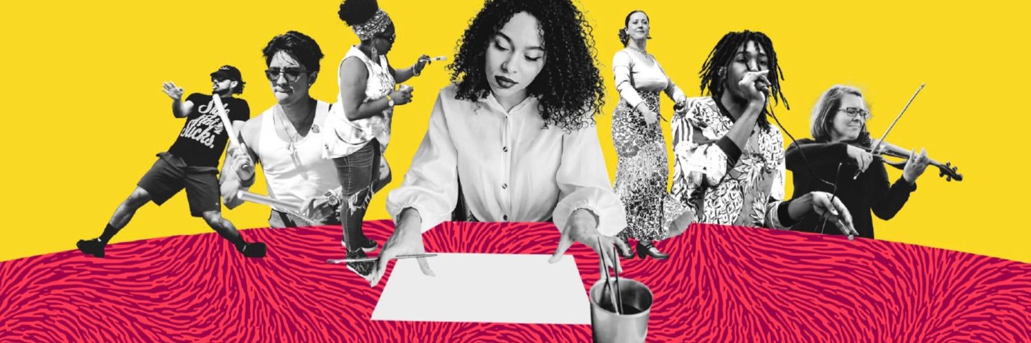 Springboard for the Arts banner