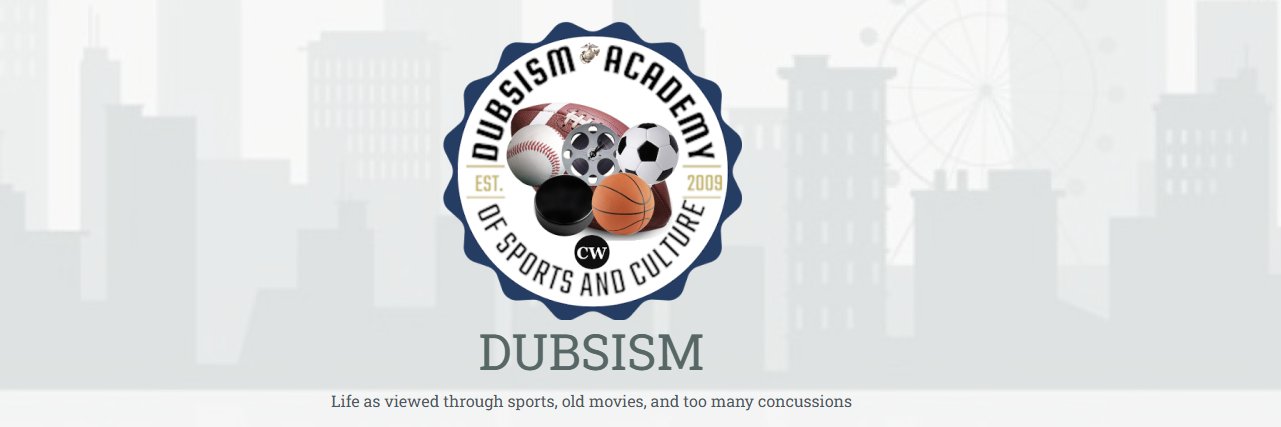 Dubsism banner