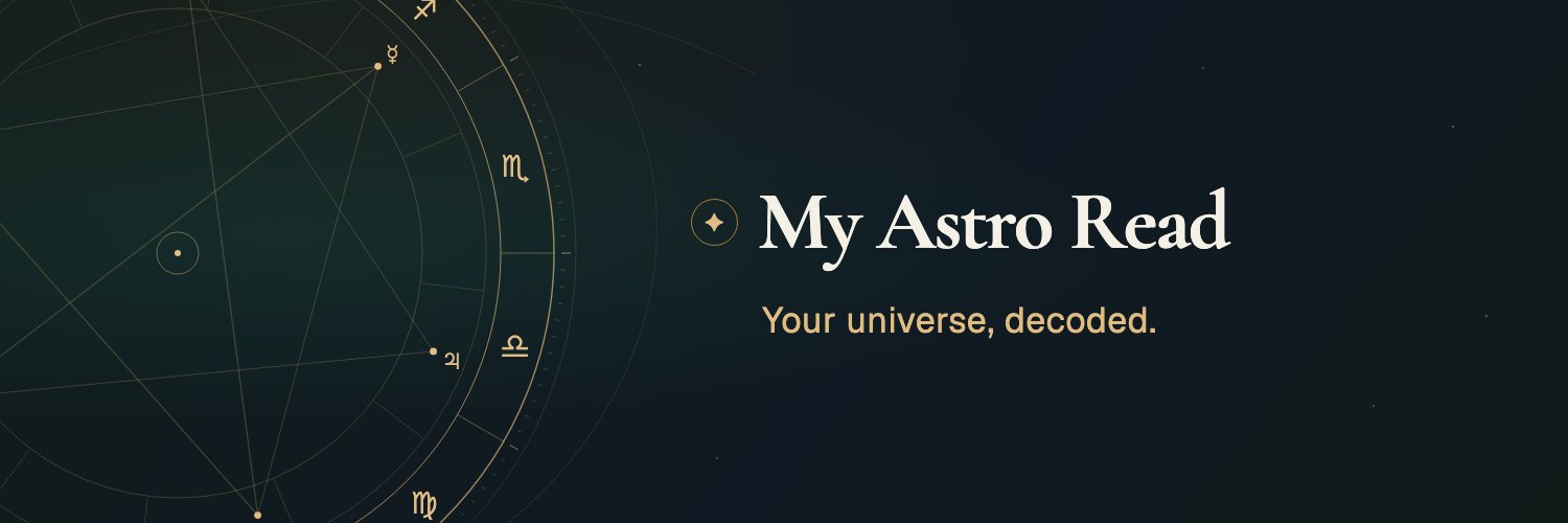 MyAstroRead's profile banner image
