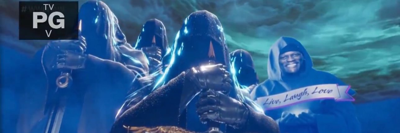 thisisawade's profile banner image