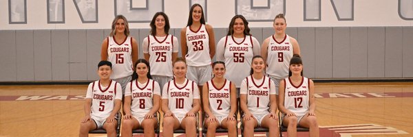WSUCougarWBB Profile Banner