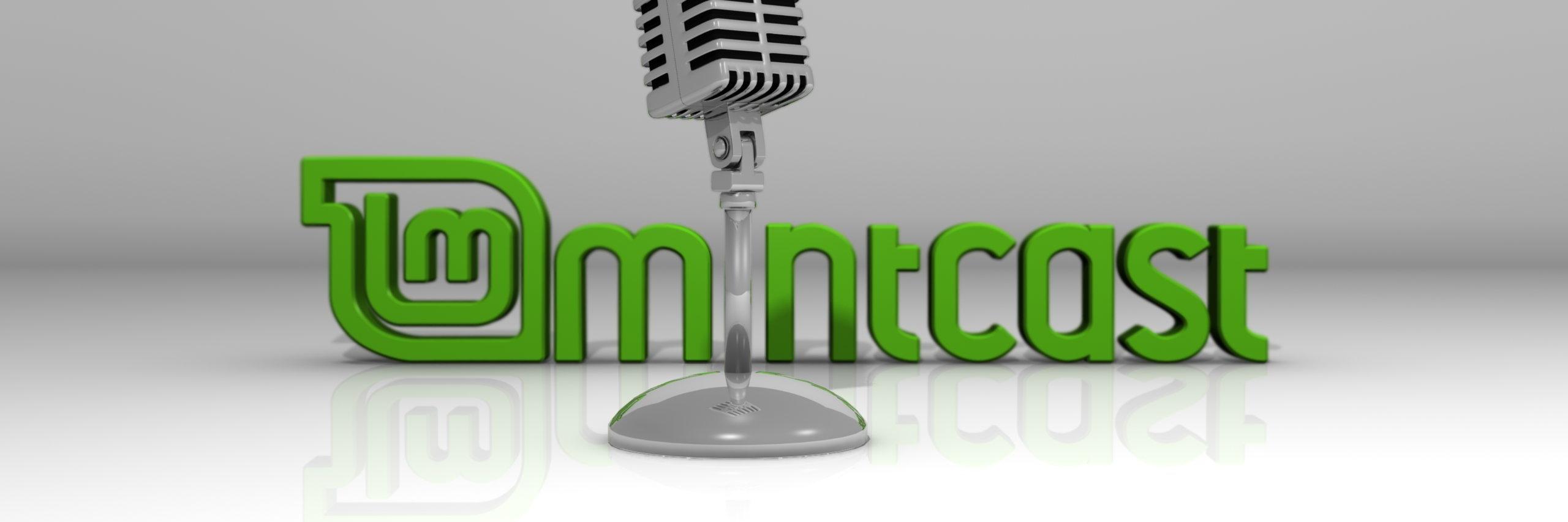 mintCast banner