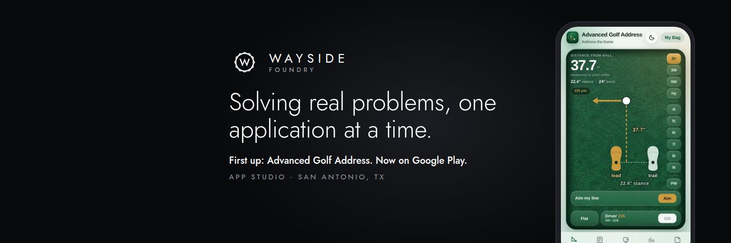waysidefoundry's profile banner image