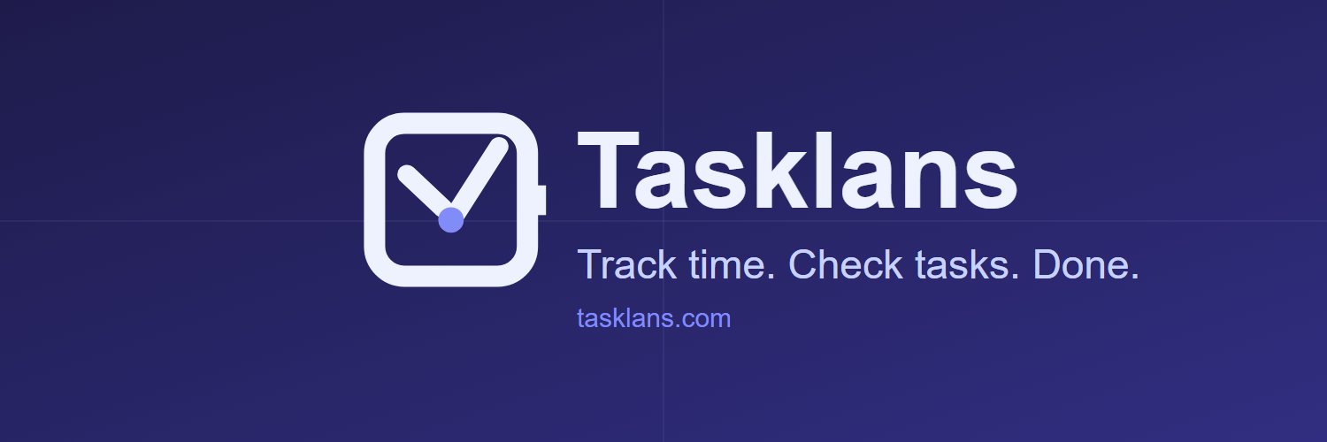 tasklans's profile banner image